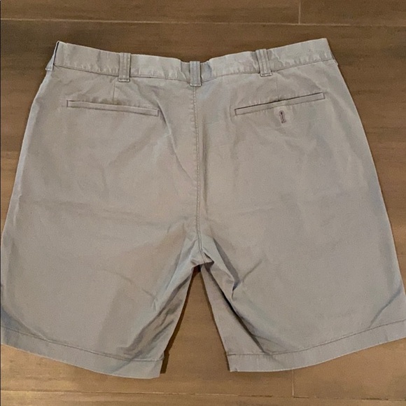 🎉HP 🎉 J Crew Stretch Shorts in Spokane Grey - Picture 5 of 6